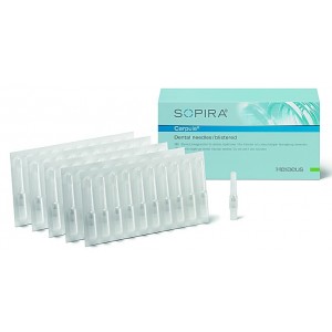 AGHI CARPULE SOPIRA blisterati